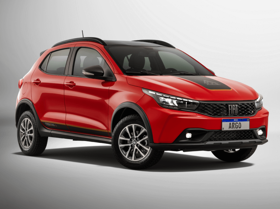 Fiat Argo