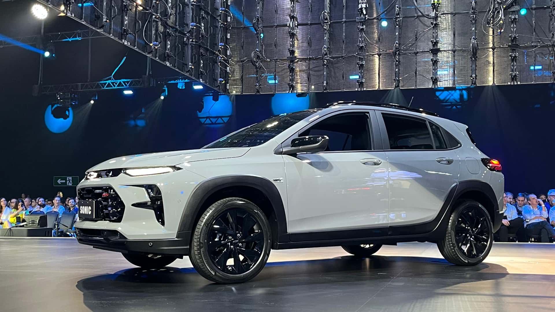 Chevrolet Sonic