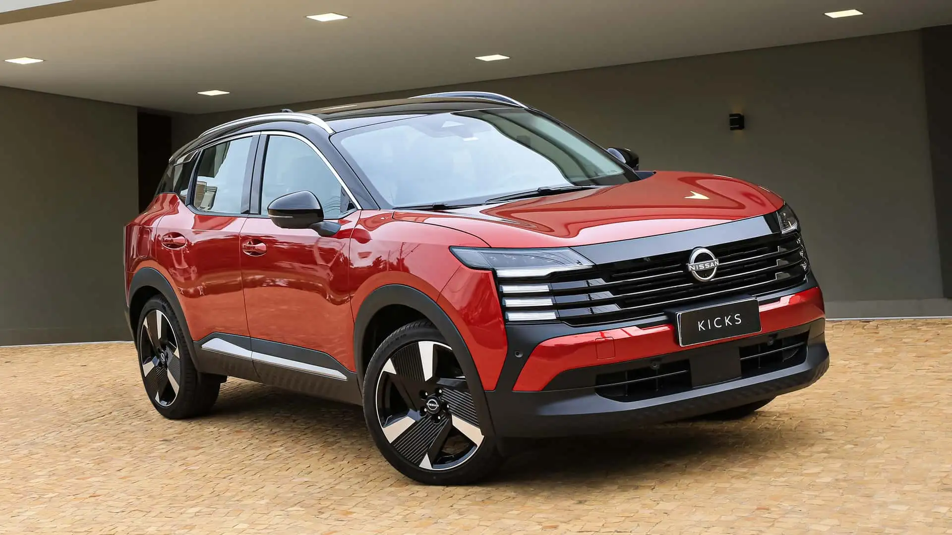 Nissan Kicks