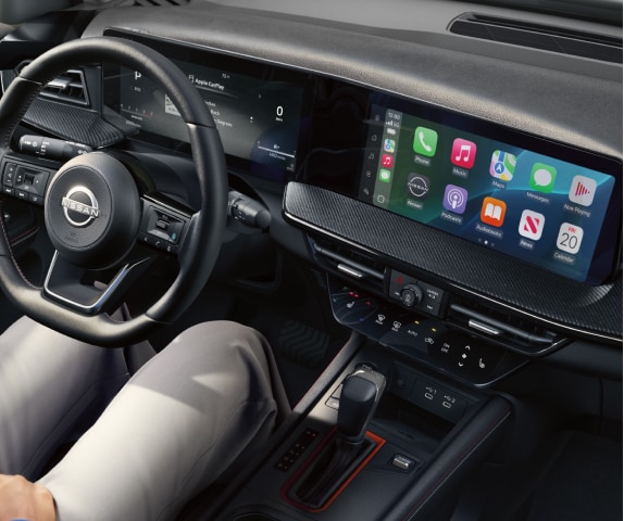 Nissan Kicks - Interior