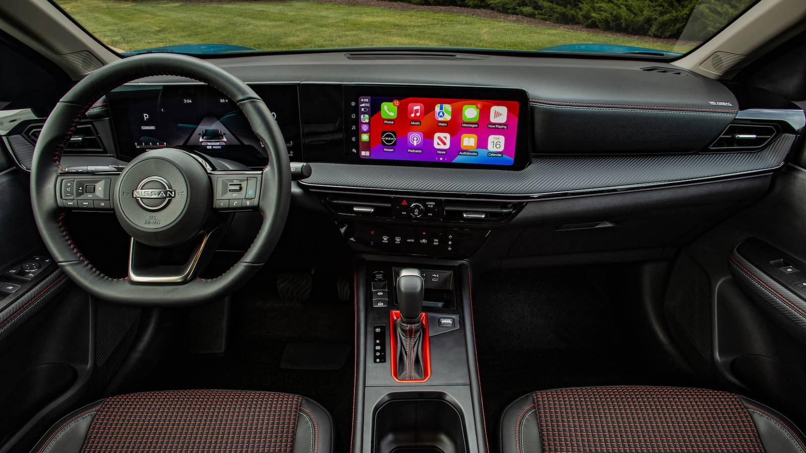 Nissan Kicks - Painel