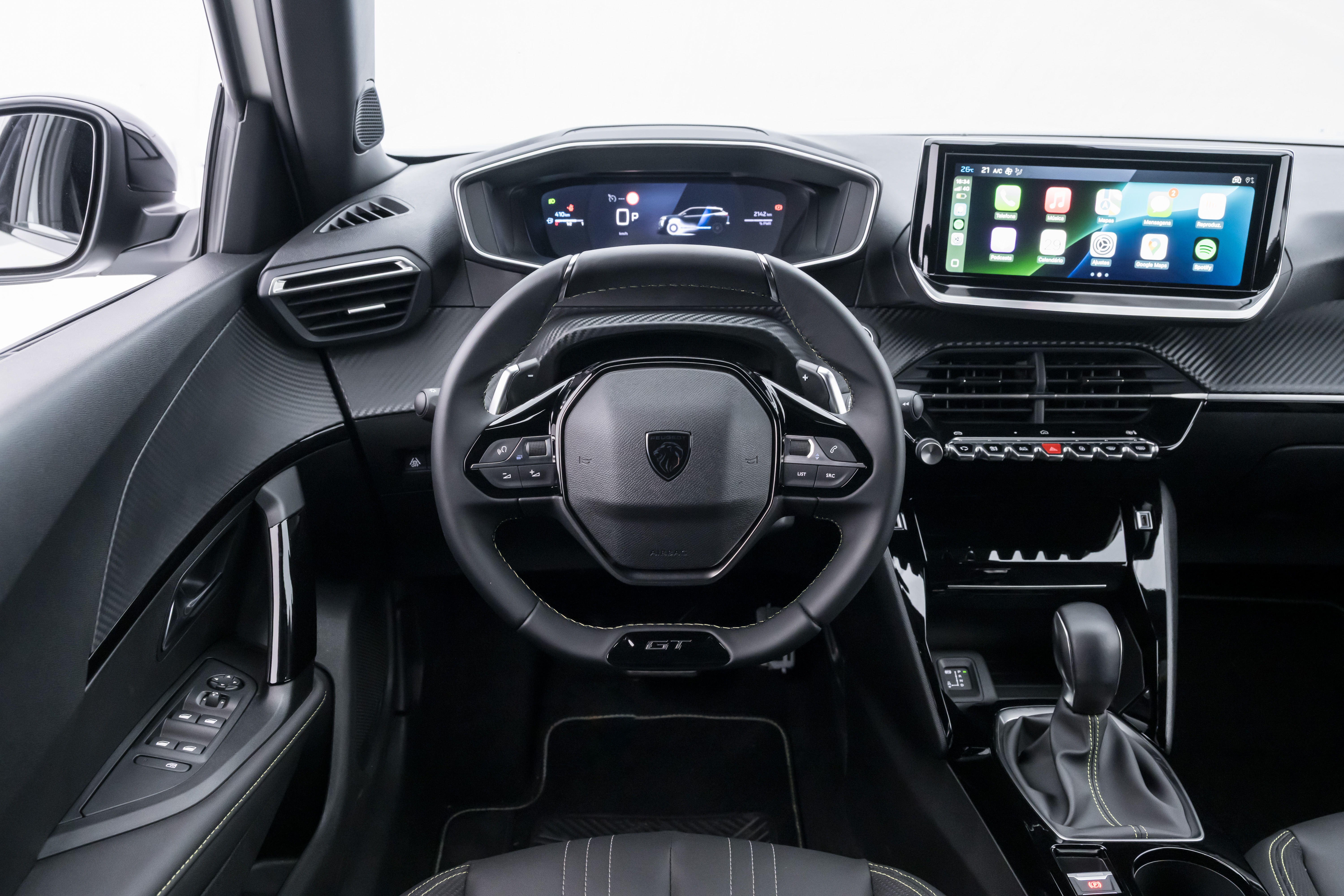 Peugeot 208 - Interior