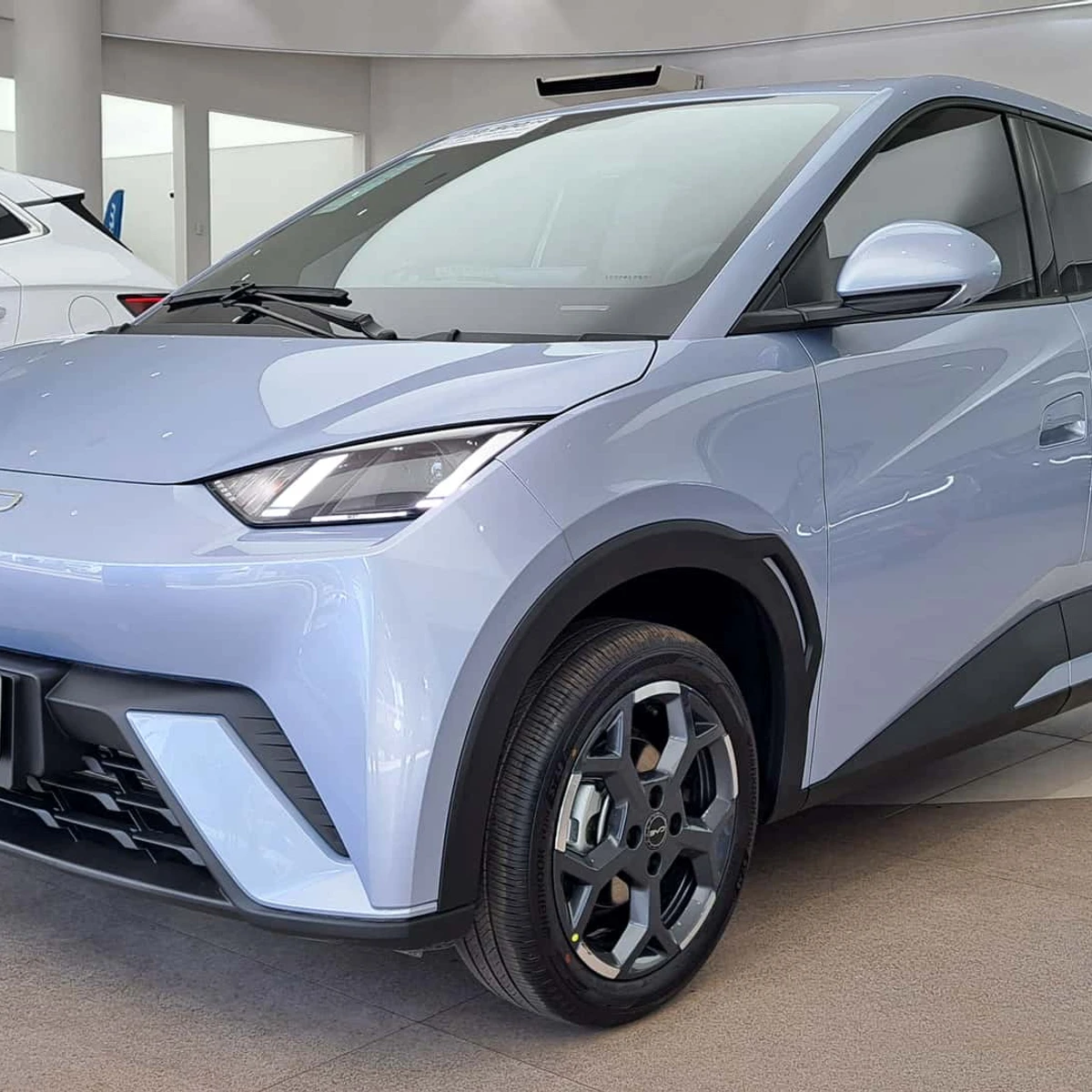 BYD Dolphin Mini